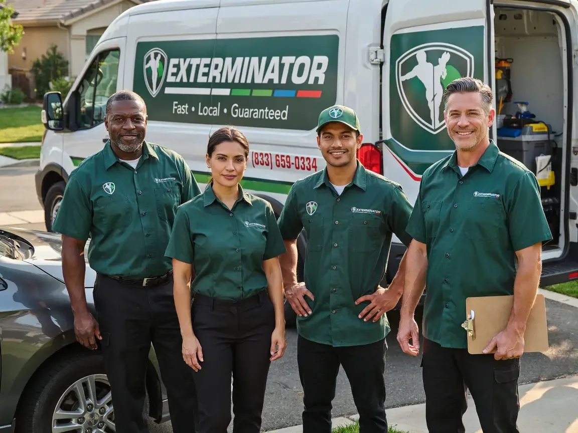 Pest Control company in Cocolamus, PA